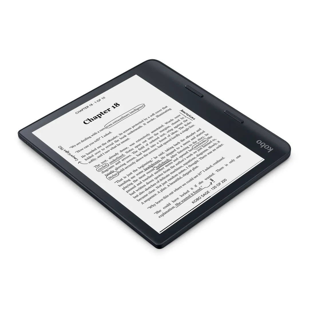 Certified Refurbished Kobo Sage