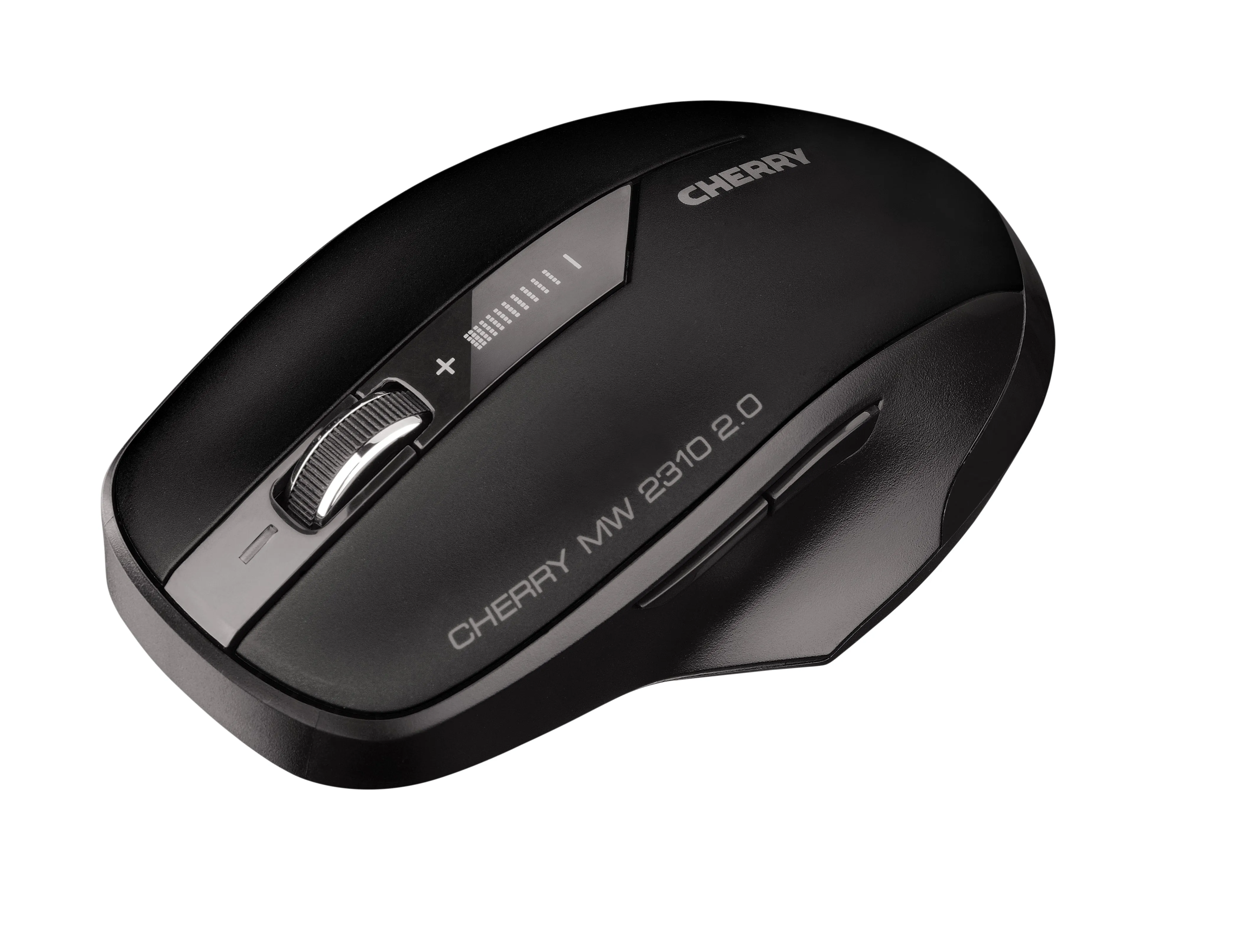 Cherry Mouse Mw 2310 Black