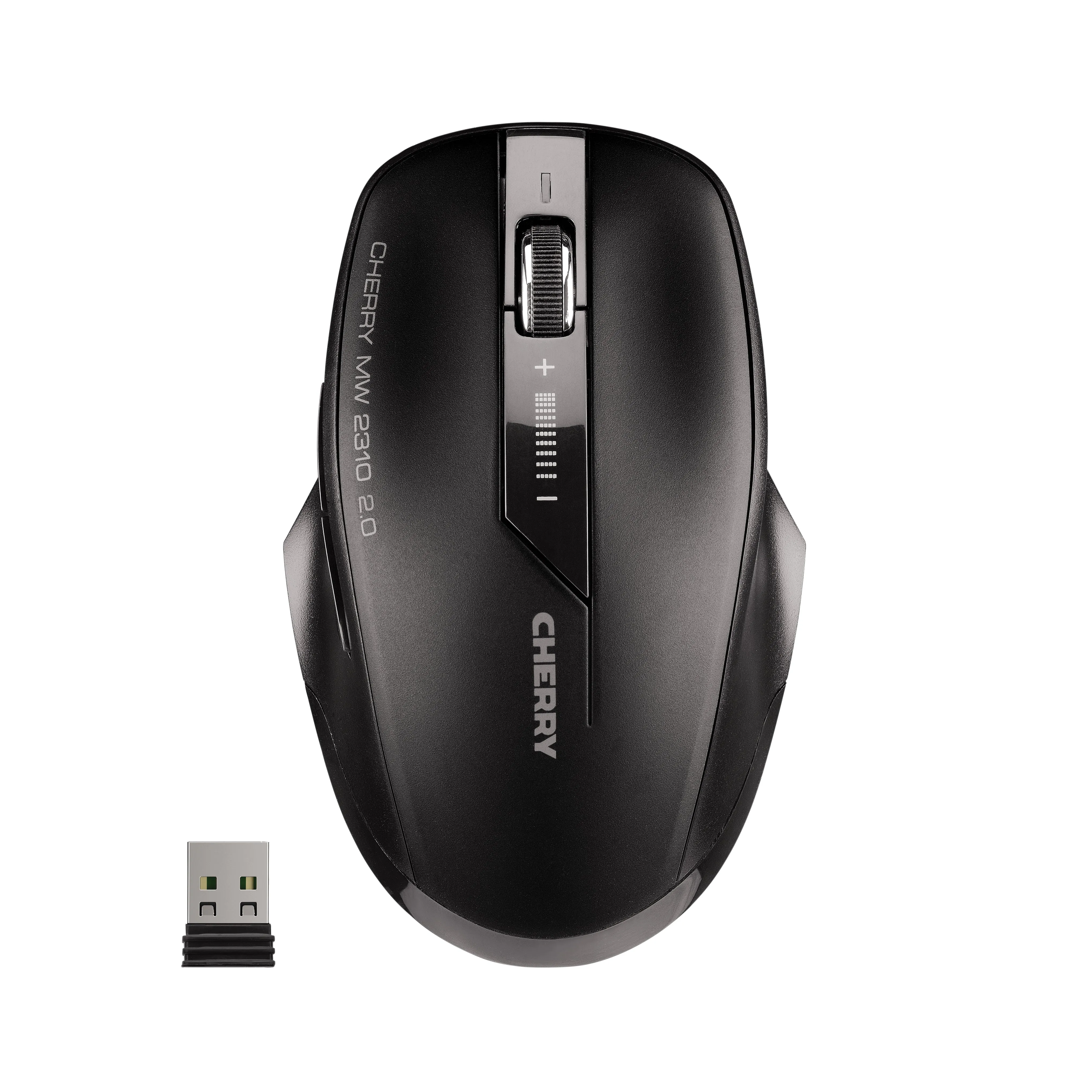 Cherry Mouse Mw 2310 Black