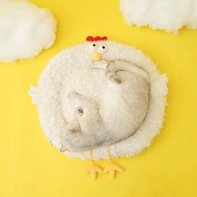 Cluck Pet Mat