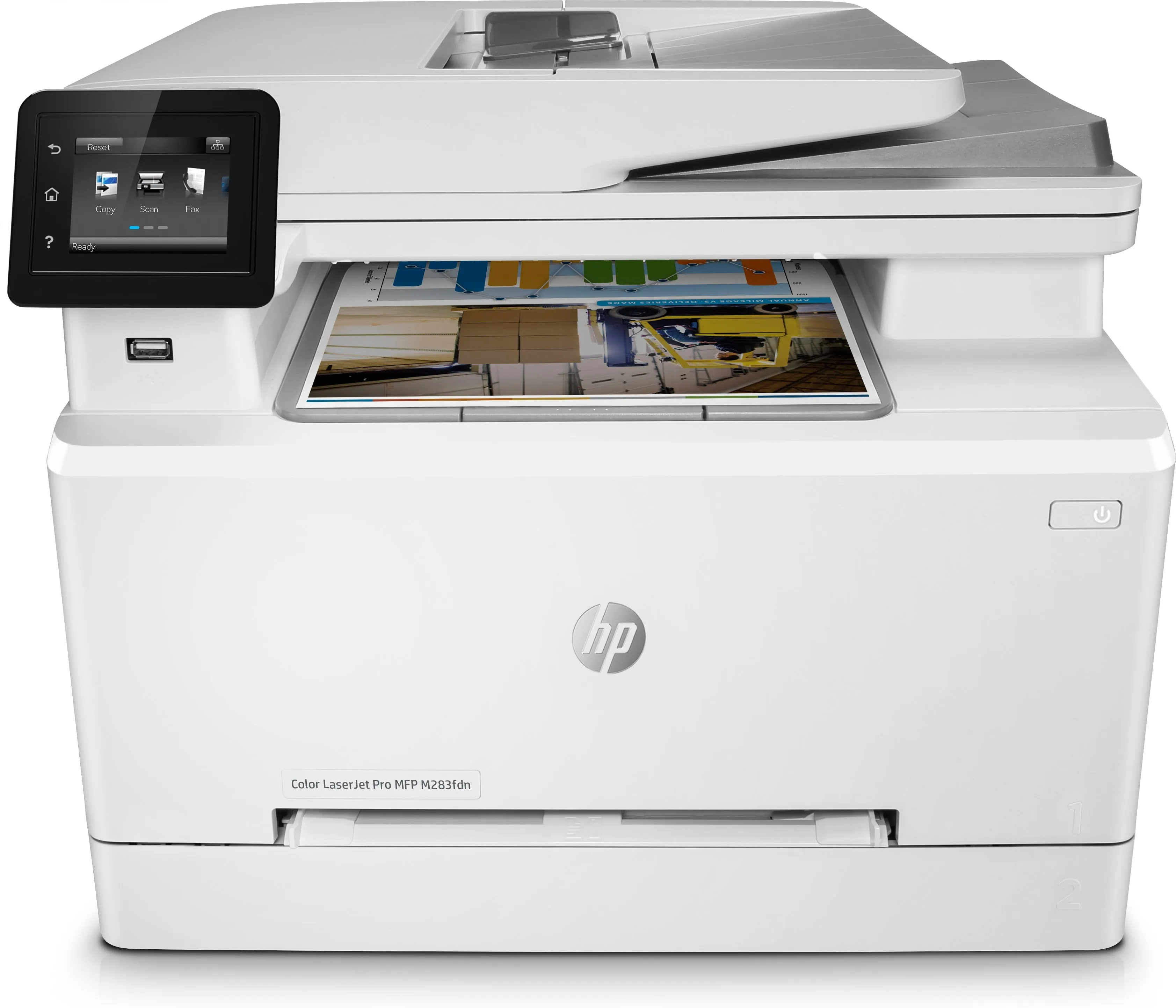 Color Laserjet Pro Mfp M282nw