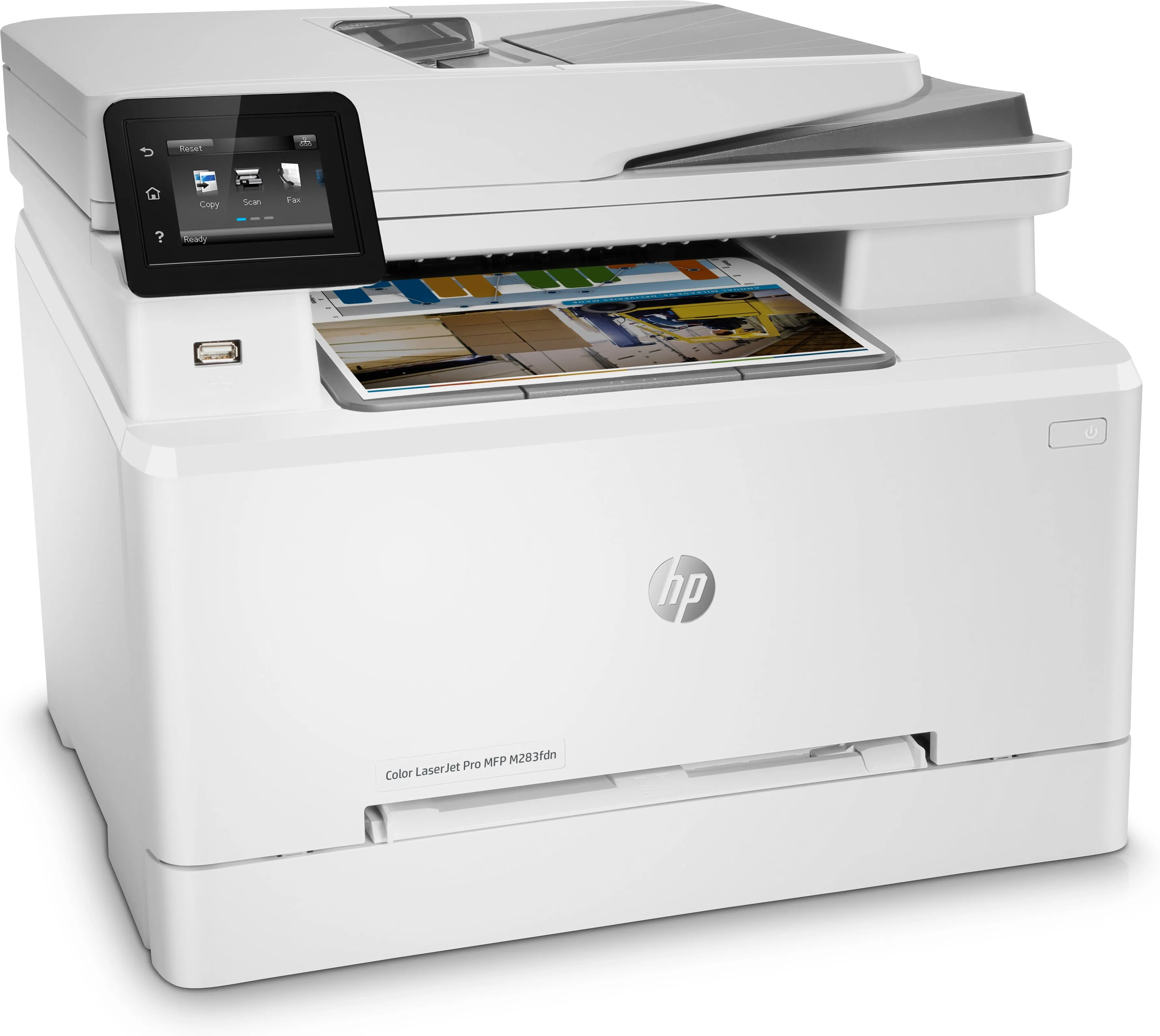 Color Laserjet Pro Mfp M282nw