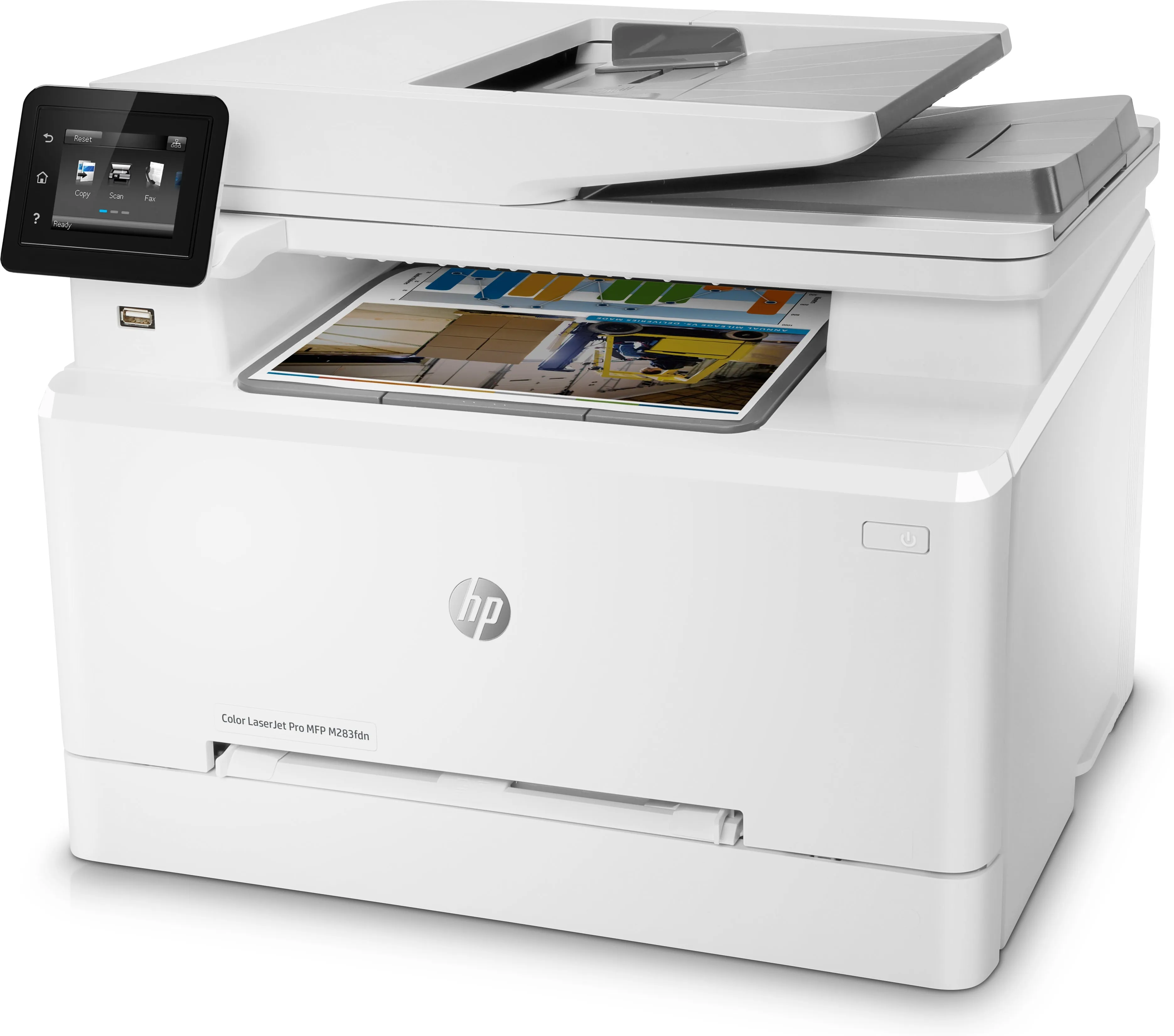 Color Laserjet Pro Mfp M282nw