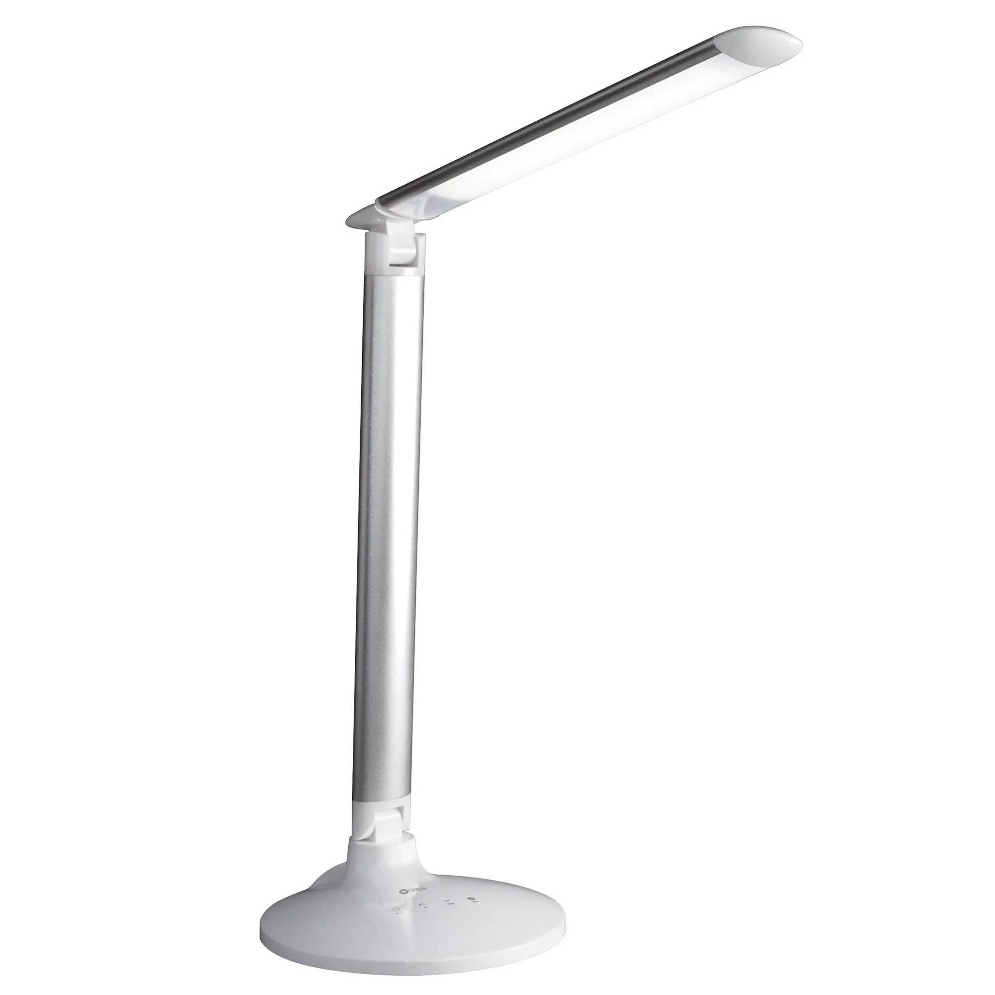 Command LED Desk Lamp With Voice Assistant