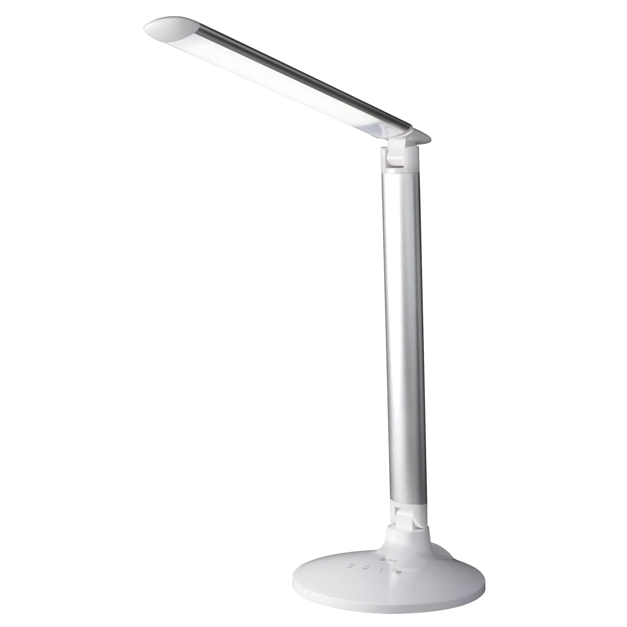 Command LED Desk Lamp With Voice Assistant