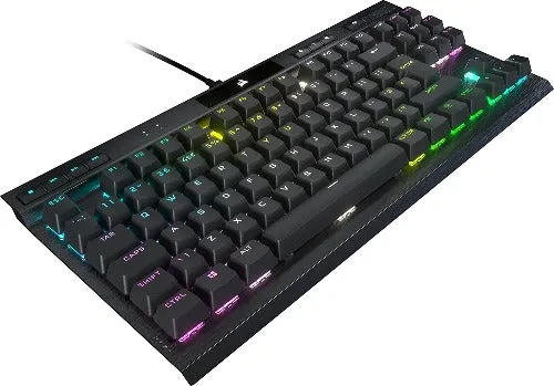 Corsair K70 RGB Tenkeyless Mechanical Gaming Keyboard