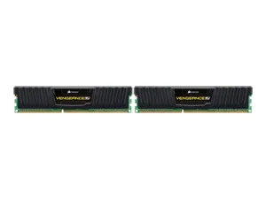 Corsair Ram Vengeance - 16 Gb (2 X 8 Gb Kit) - Low Profile - Ddr3 1600 Dimm Cl9