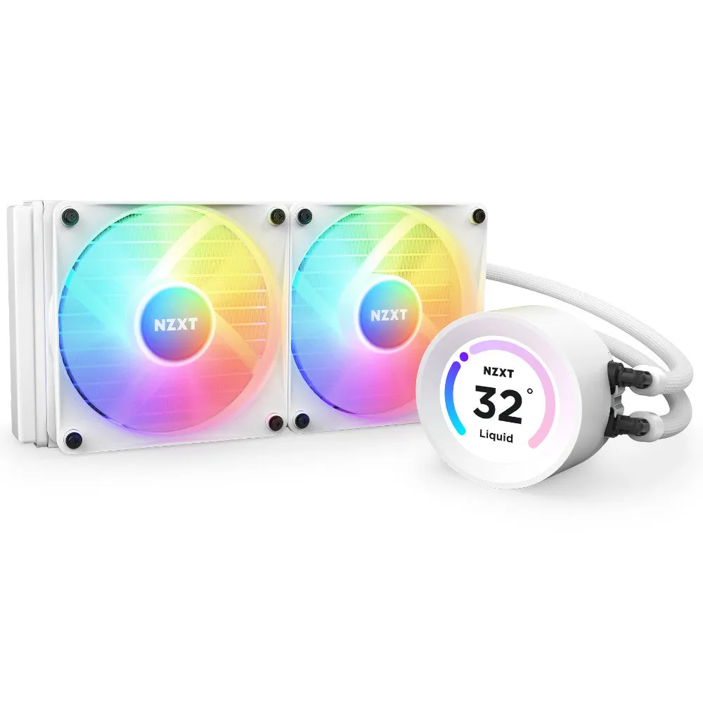 Cpc Nzxt Kraken Elite 280 Rgb White