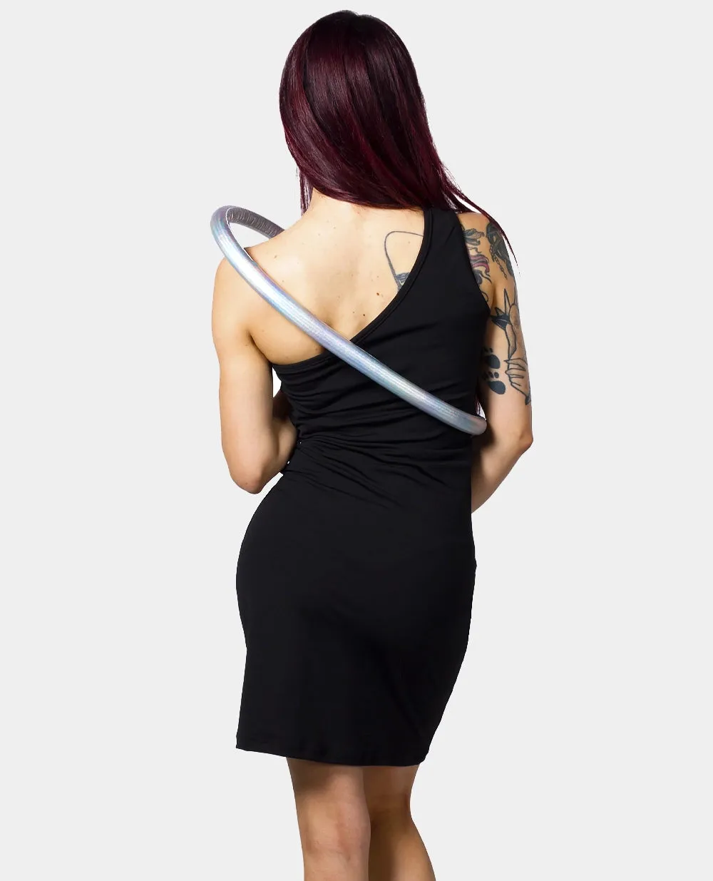 CROSS SPACE RING DRESS