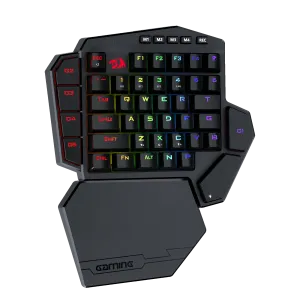 DITI K585 Pro Wireless One-Handed Gaming Keyboard