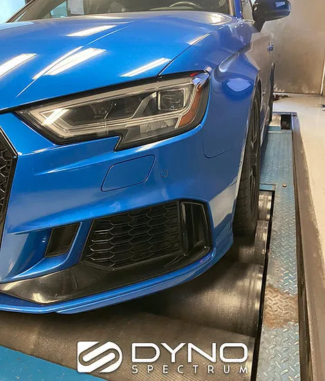 Dyno Spectrum DS1 Tuning Bundle for Audi RS3 8V TTRS 8S RSQ3 F3 2.5T