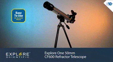 Explore One CF600 Telescope