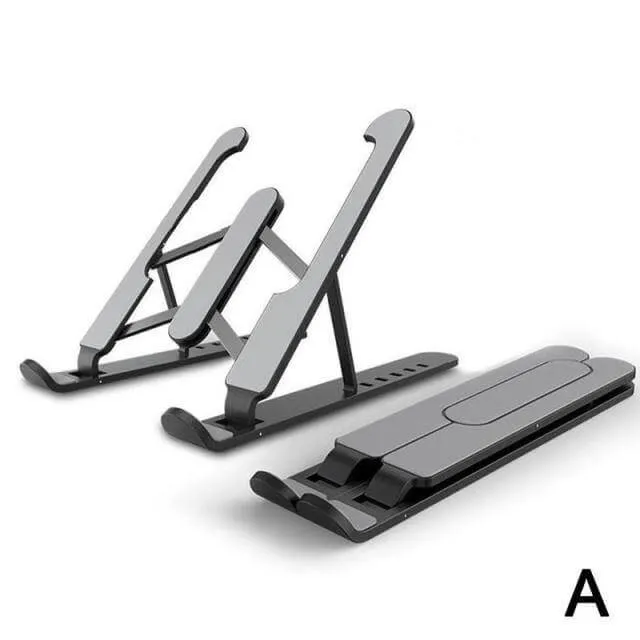 Foldable Support Base Stand for Laptop