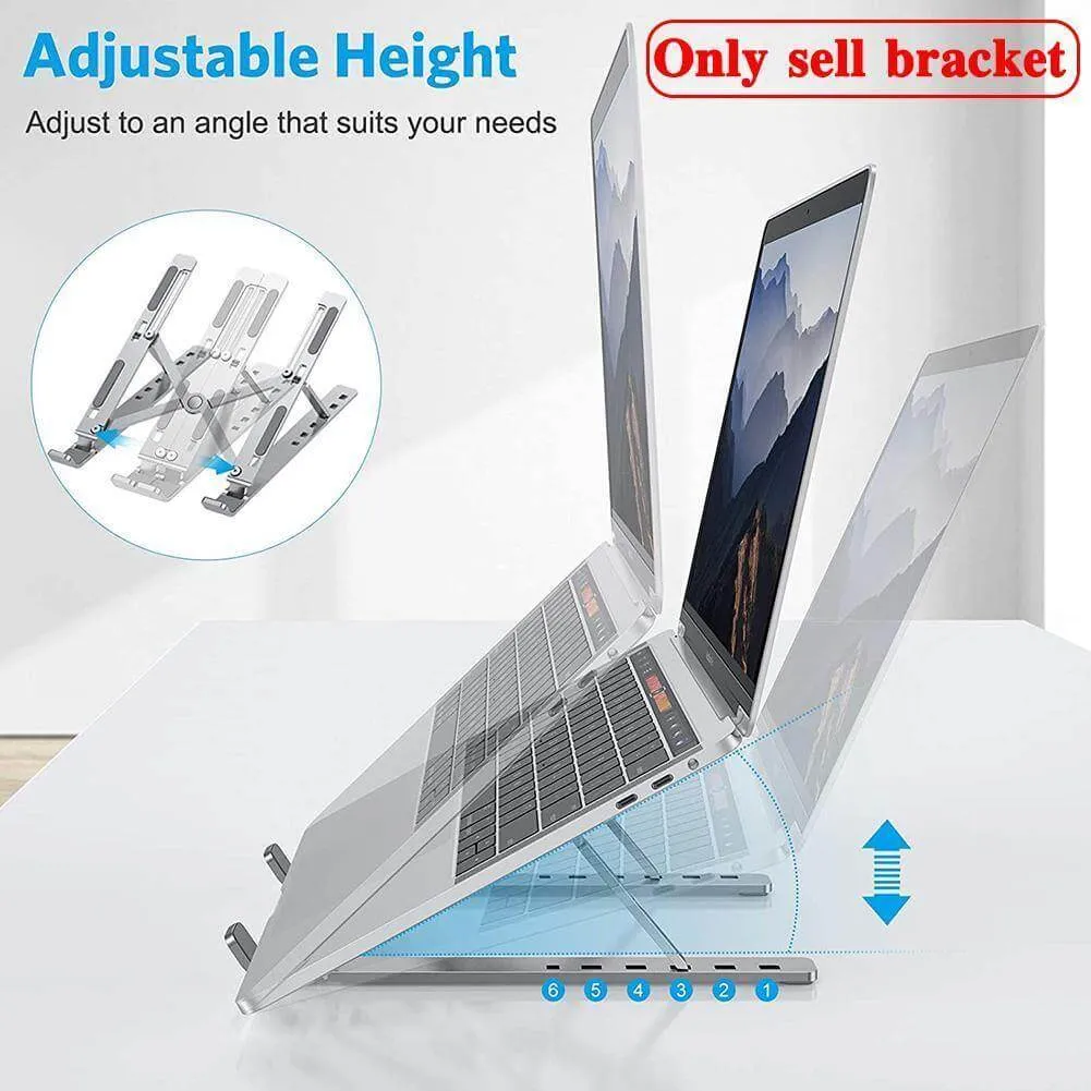 Foldable Support Base Stand for Laptop