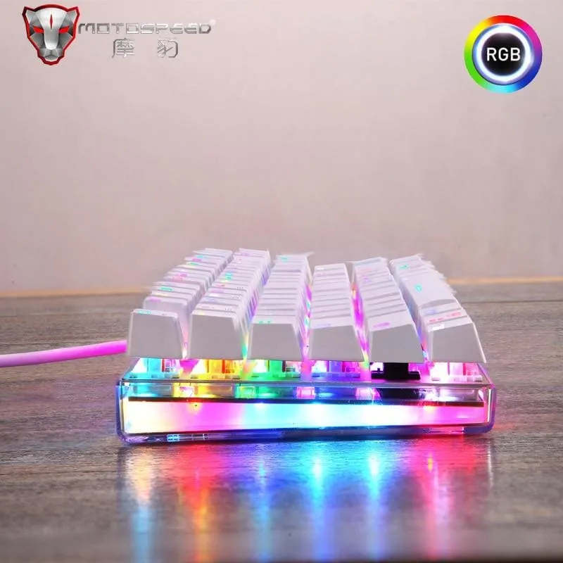 Gaming Mechanical Keyboard With USB Wired