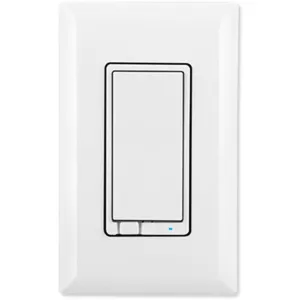 GE Z-Wave Plus On/Off Smart Wall Switch