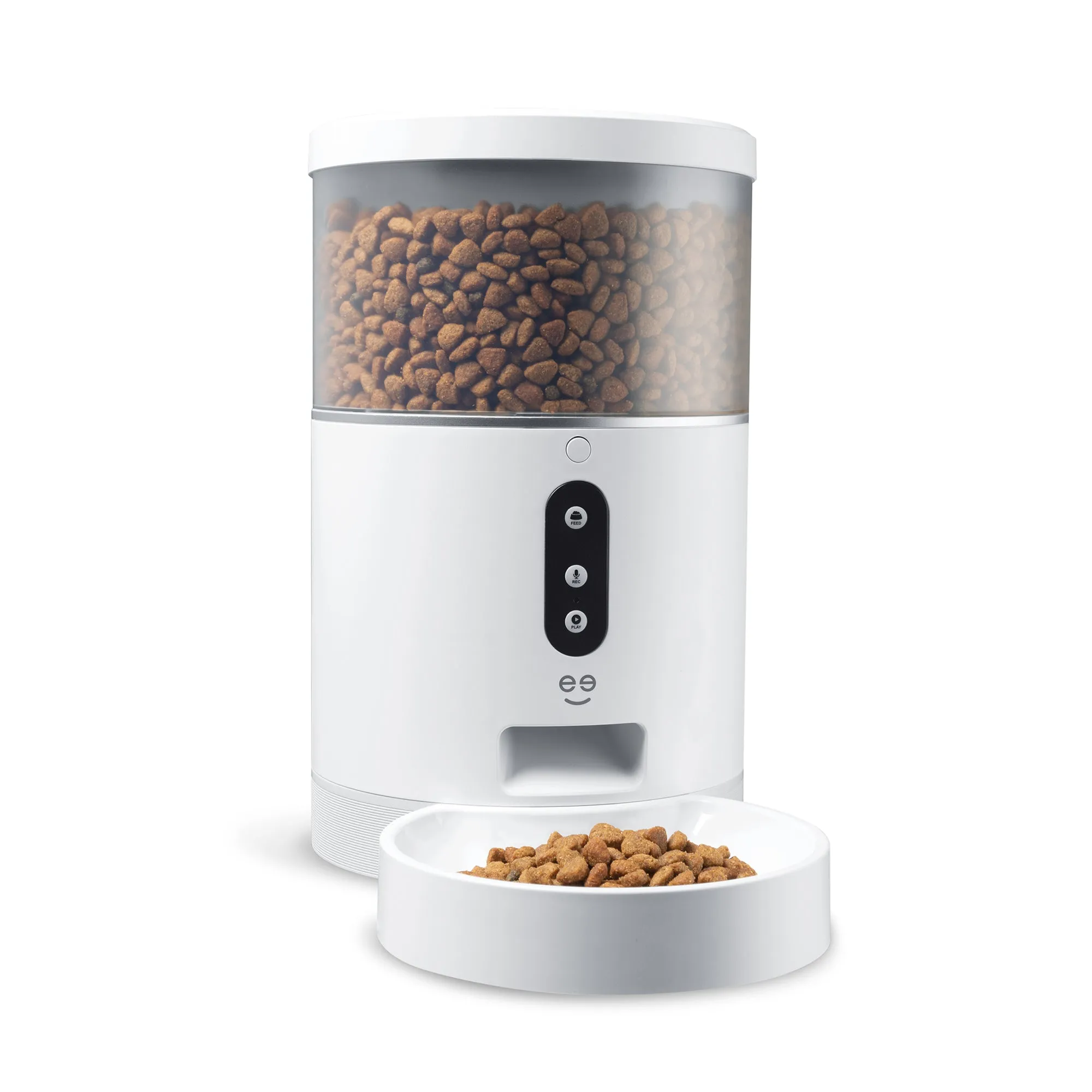 Geeni PetConnect Automatic Pet Feeder (4L)