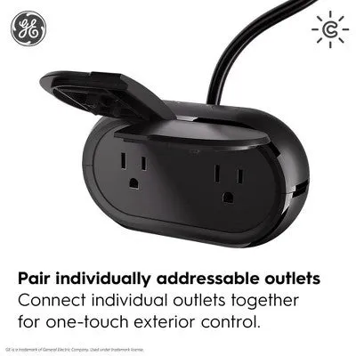 General Electric CYNC Smart Outdoor Plug