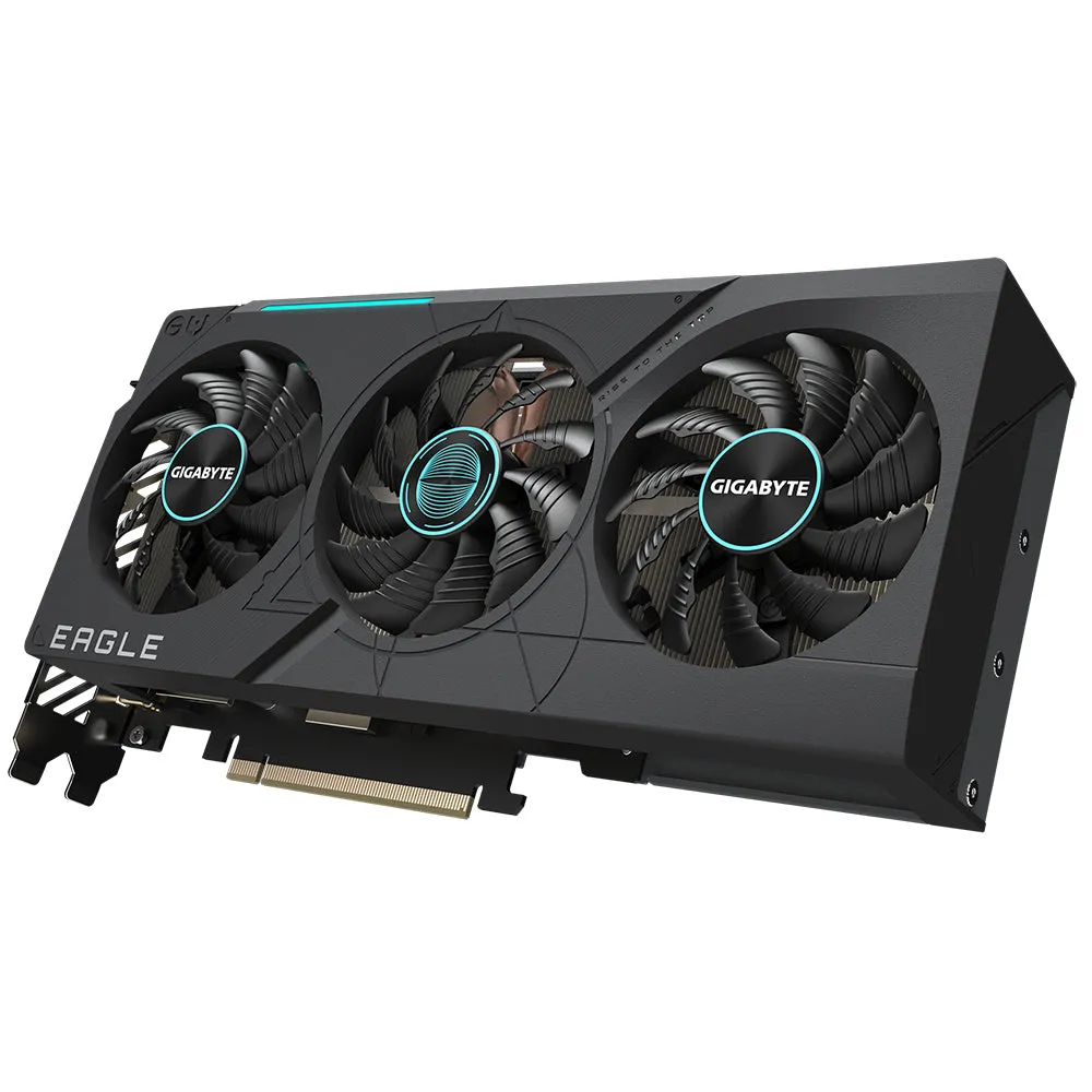 Gigabyte Geforce Rtx 4070 Ti Eagle Oc 12G (Rev. 2.0) - Graphics Card - Geforce Rtx 4070 Ti - 12 Gb