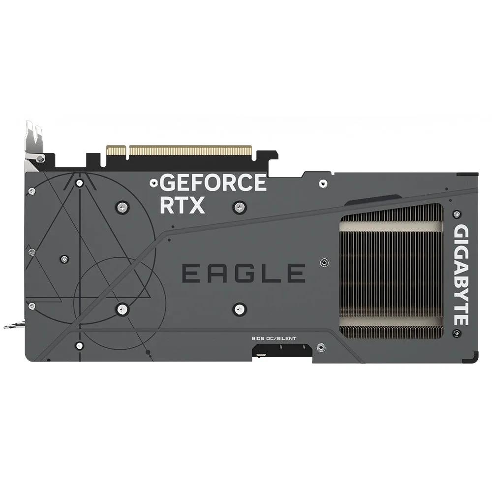 Gigabyte Geforce Rtx 4070 Ti Eagle Oc 12G (Rev. 2.0) - Graphics Card - Geforce Rtx 4070 Ti - 12 Gb