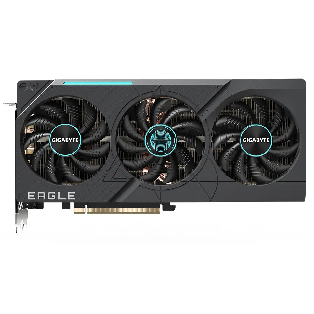 Gigabyte Geforce Rtx 4070 Ti Eagle Oc 12G (Rev. 2.0) - Graphics Card - Geforce Rtx 4070 Ti - 12 Gb