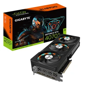 Gigabyte Geforce Rtx 4070 Ti Gaming Oc V2 12G - Graphics Card - Geforce Rtx 4070 Ti - 12 Gb