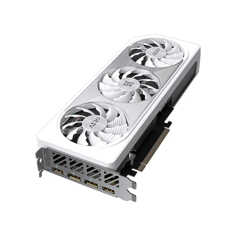 Gigabyte Graphics Card Geforce Rtx 4060 Ti Aero - 16 Gb Gddr6 Oc