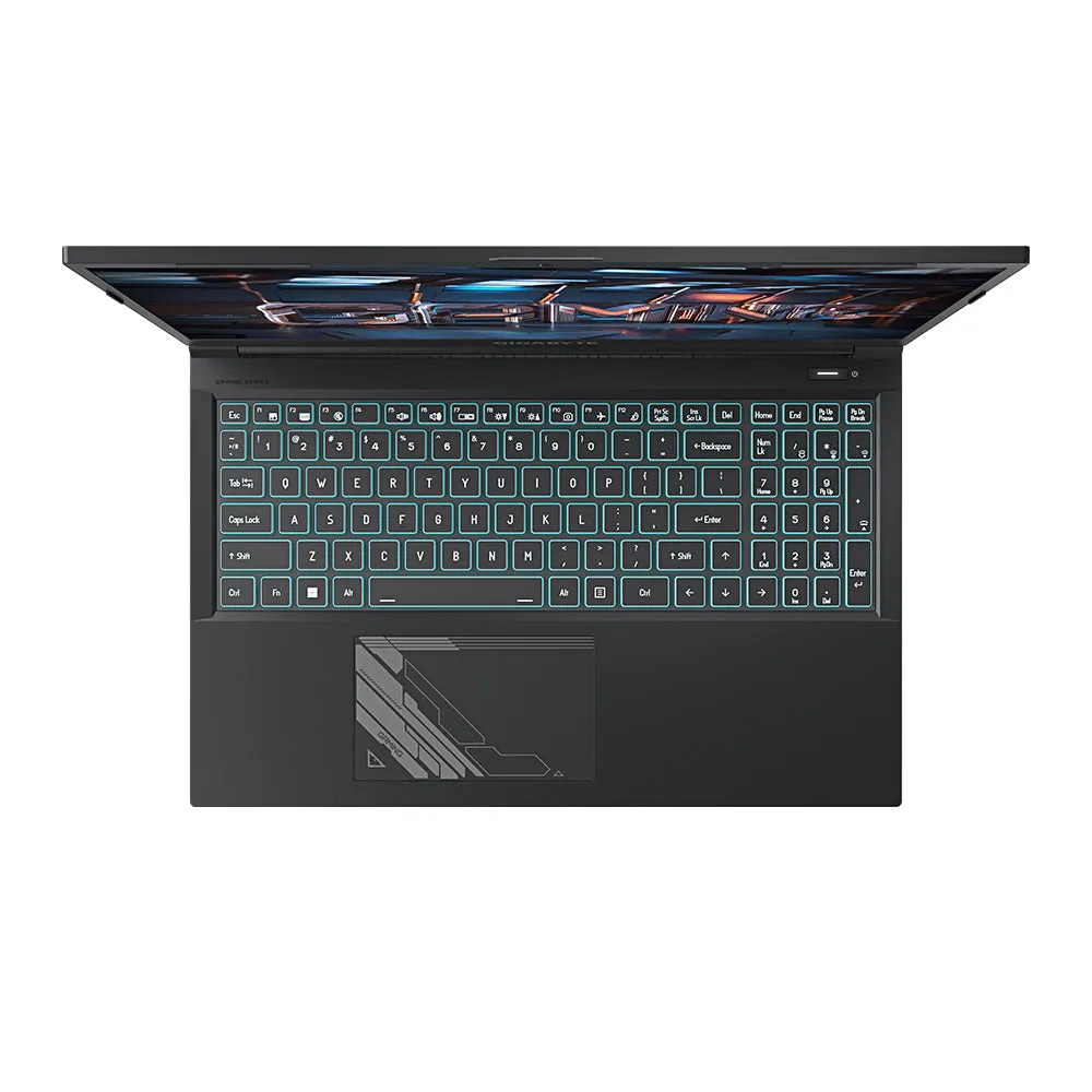 Gigabyte Notebook G5 Kf-E3de313sd - 39.6 Cm (15.6") - Intel® Core™ I5-12500H - Black