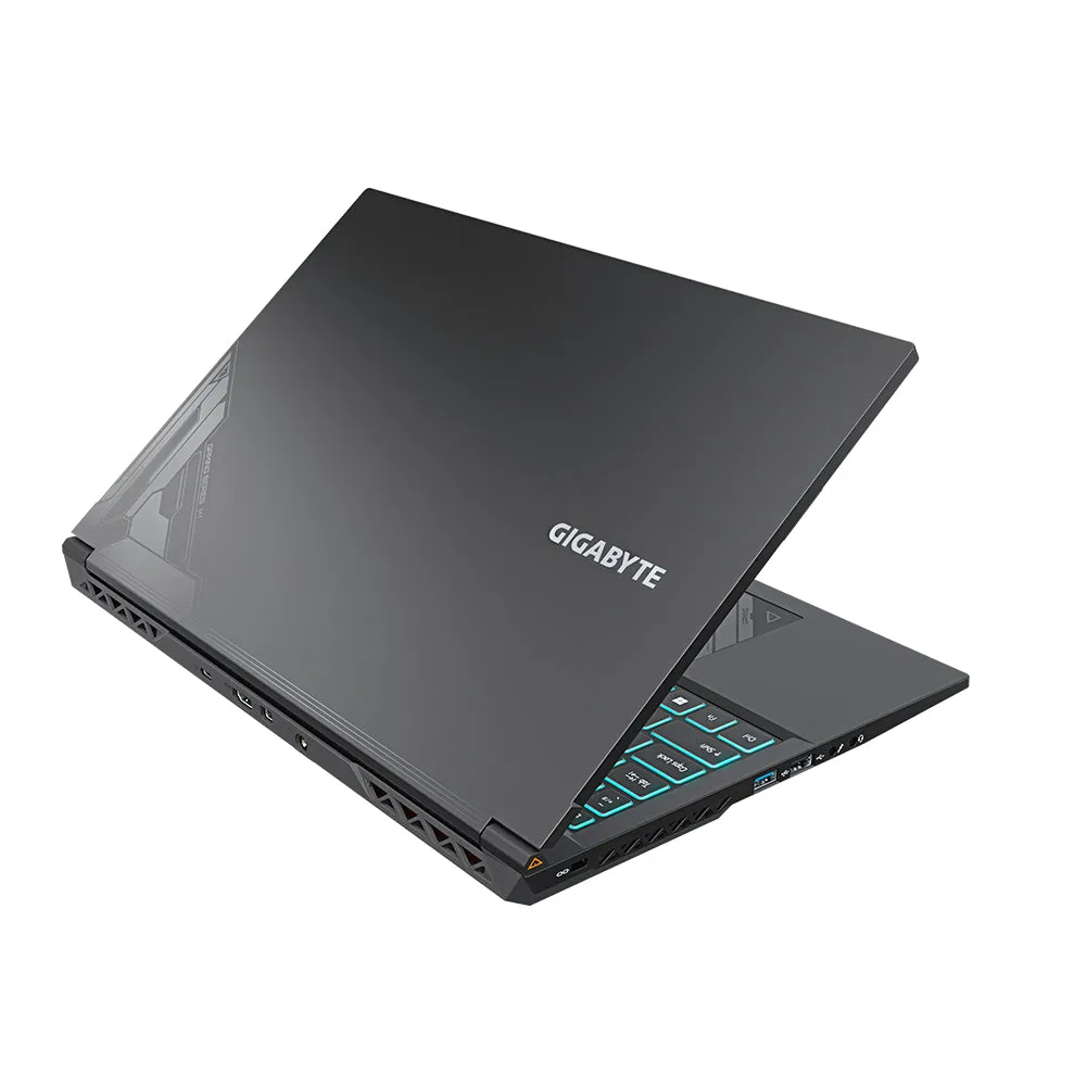 Gigabyte Notebook G5 Kf-E3de313sd - 39.6 Cm (15.6") - Intel® Core™ I5-12500H - Black