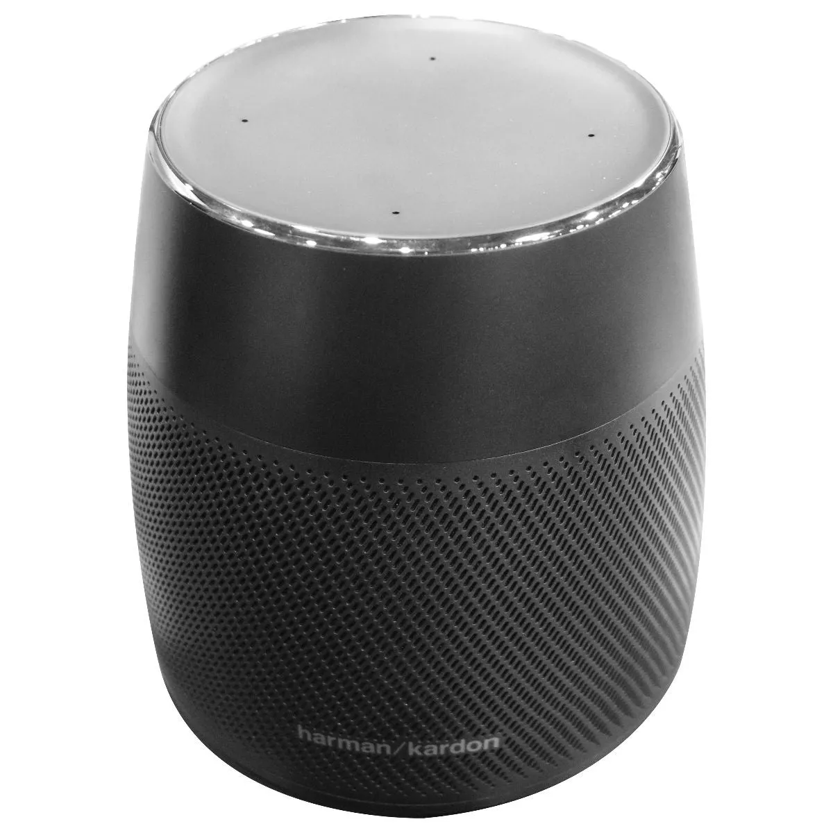 Harman Kardon Astra Voice Activate Bluetooth Speaker (Works with Alexa) - Black