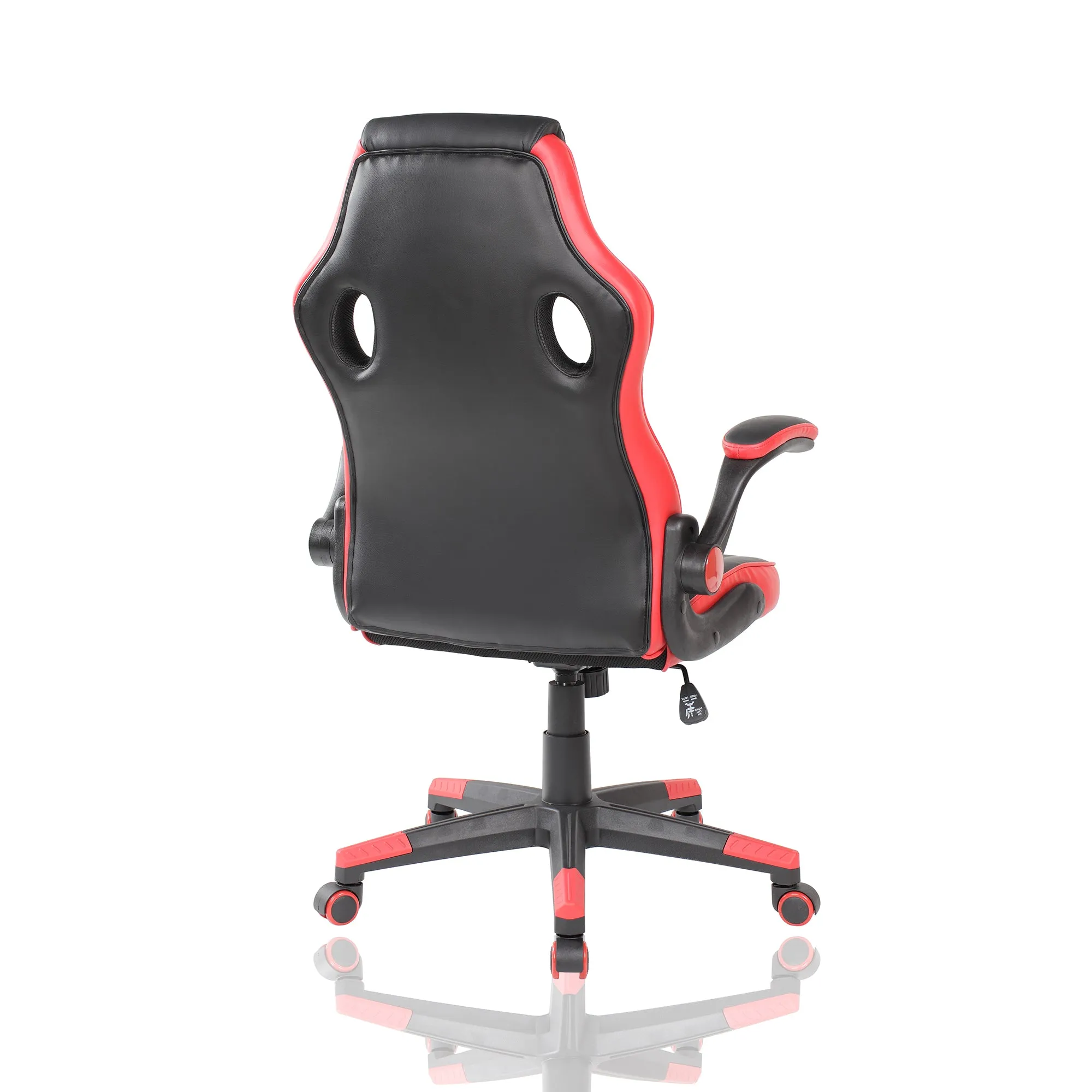 HAWK SERIES/ 9542H GAMING CHAIR (BLACK & RED)