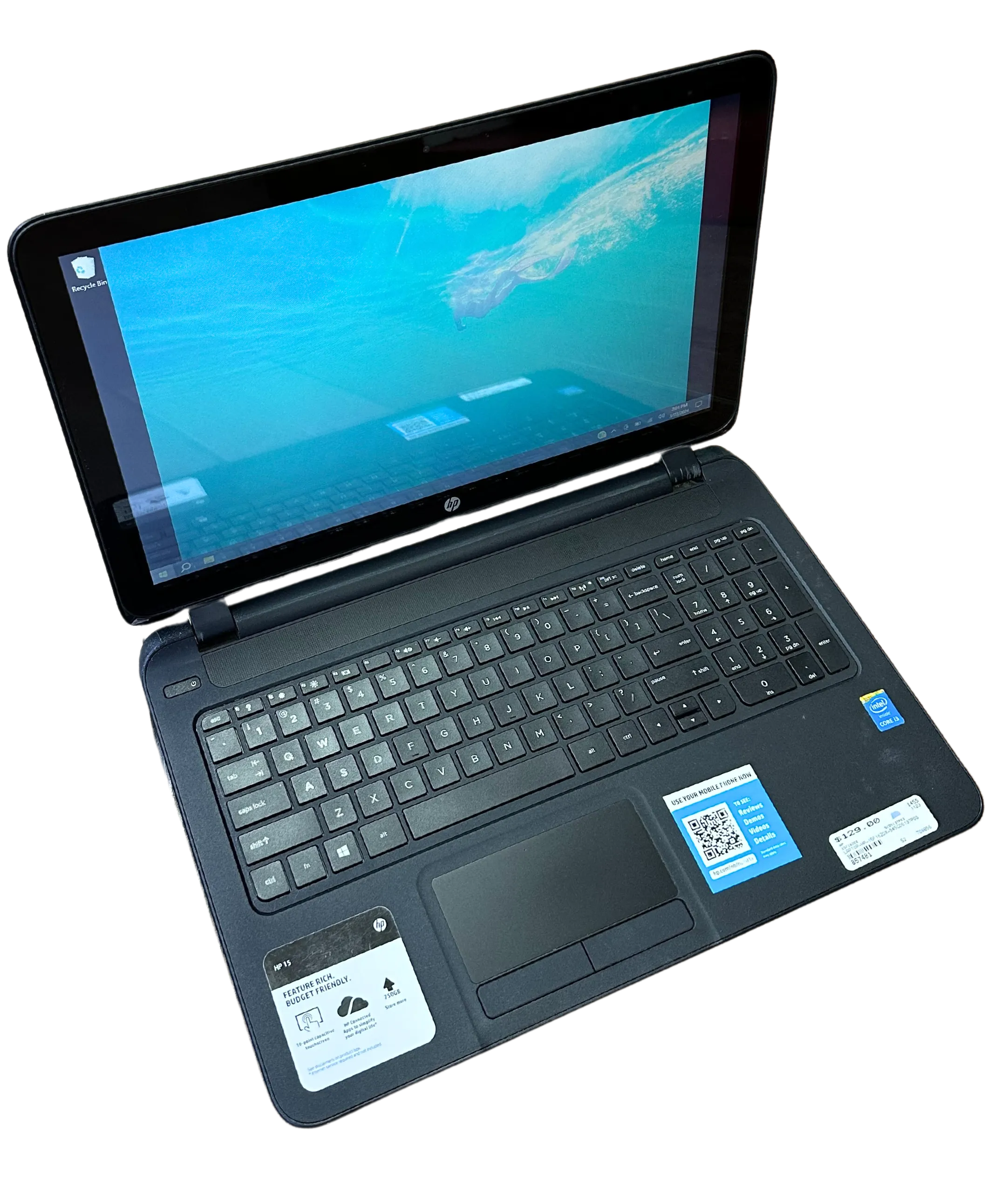 HP 15 Notebook PC