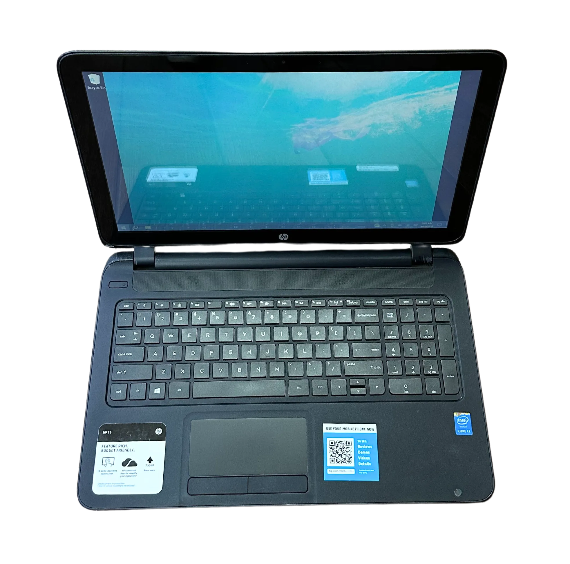 HP 15 Notebook PC