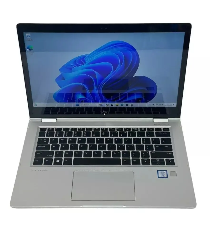 HP Elitebook x360 1030 Intel Core i7 7ma 16GB 256GB Ssd 13.3" TOUCH/360 Refurbished A  WF247