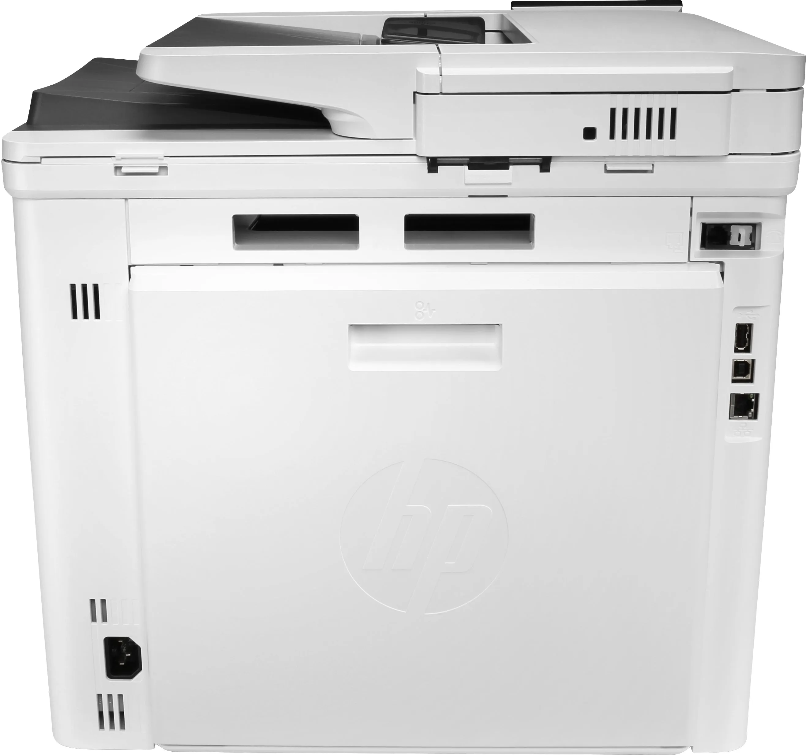 Hp Laserjet Enterprise Mfp M480f - Multifunction Printer - Color