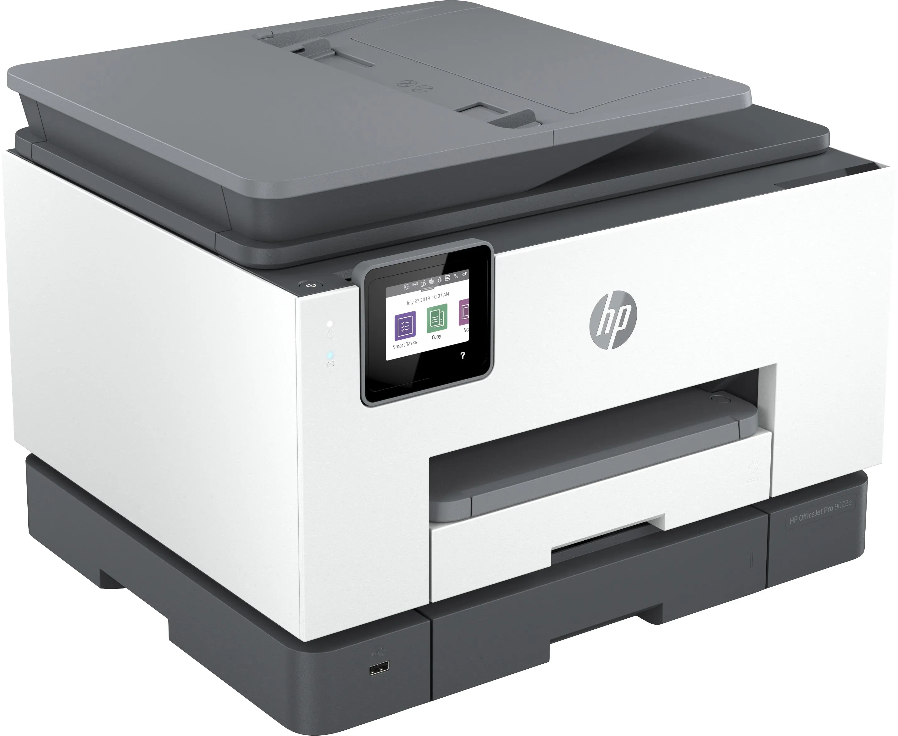 Hp Officejet Pro 9022E All-In-One - Multifunction Printer - Colour - Ink-Jet - Legal (216 X 356 Mm) (Original) - A4/Lega