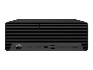 Hp Pro 400 G9 - Wolf Pro Security - Sff Core I5 13500 / Up To 4.8 Ghz - Ram 8 Gb - Ssd 256 Gb - Nvme - Uhd Graphics 770