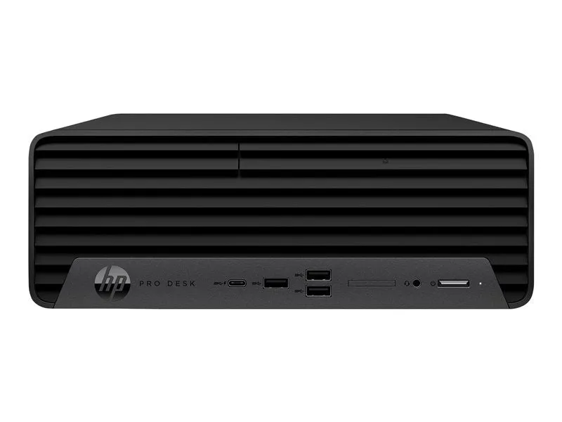 Hp Pro 400 G9 - Wolf Pro Security - Sff Core I5 13500 / Up To 4.8 Ghz - Ram 8 Gb - Ssd 256 Gb - Nvme - Uhd Graphics 770