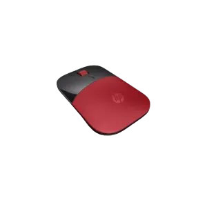 Hp Z3700 Wireless Mouse - Red V0L82Aa