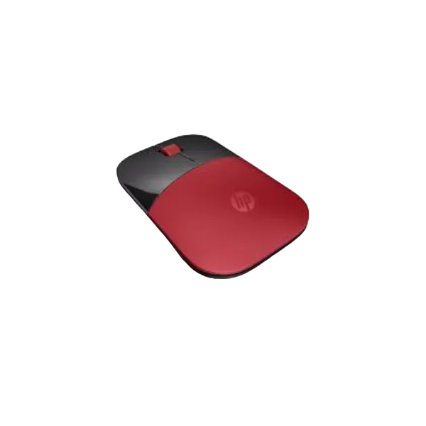 Hp Z3700 Wireless Mouse - Red V0L82Aa