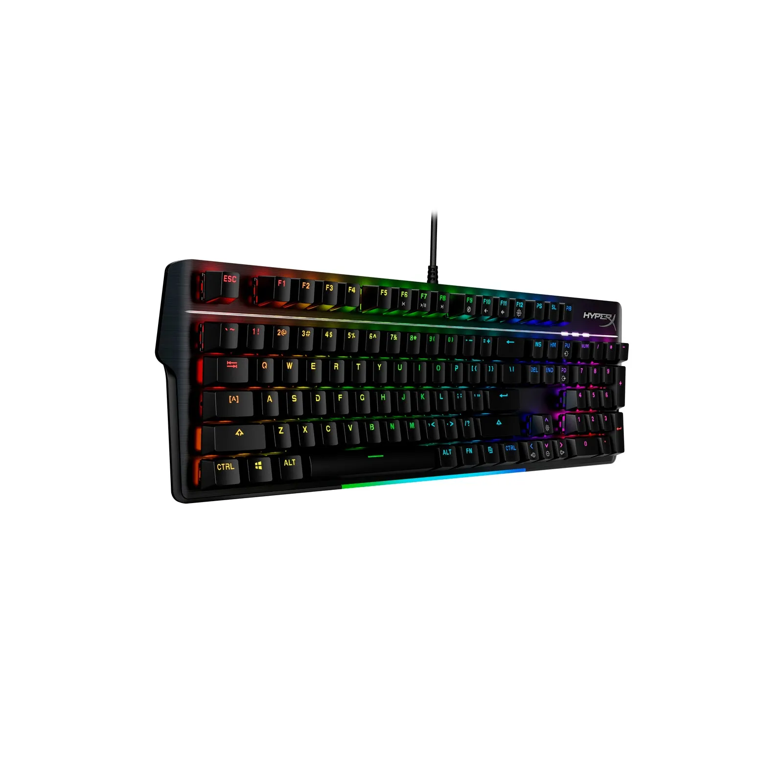 HyperX Alloy MKW100 – Mechanical Gaming Keyboard