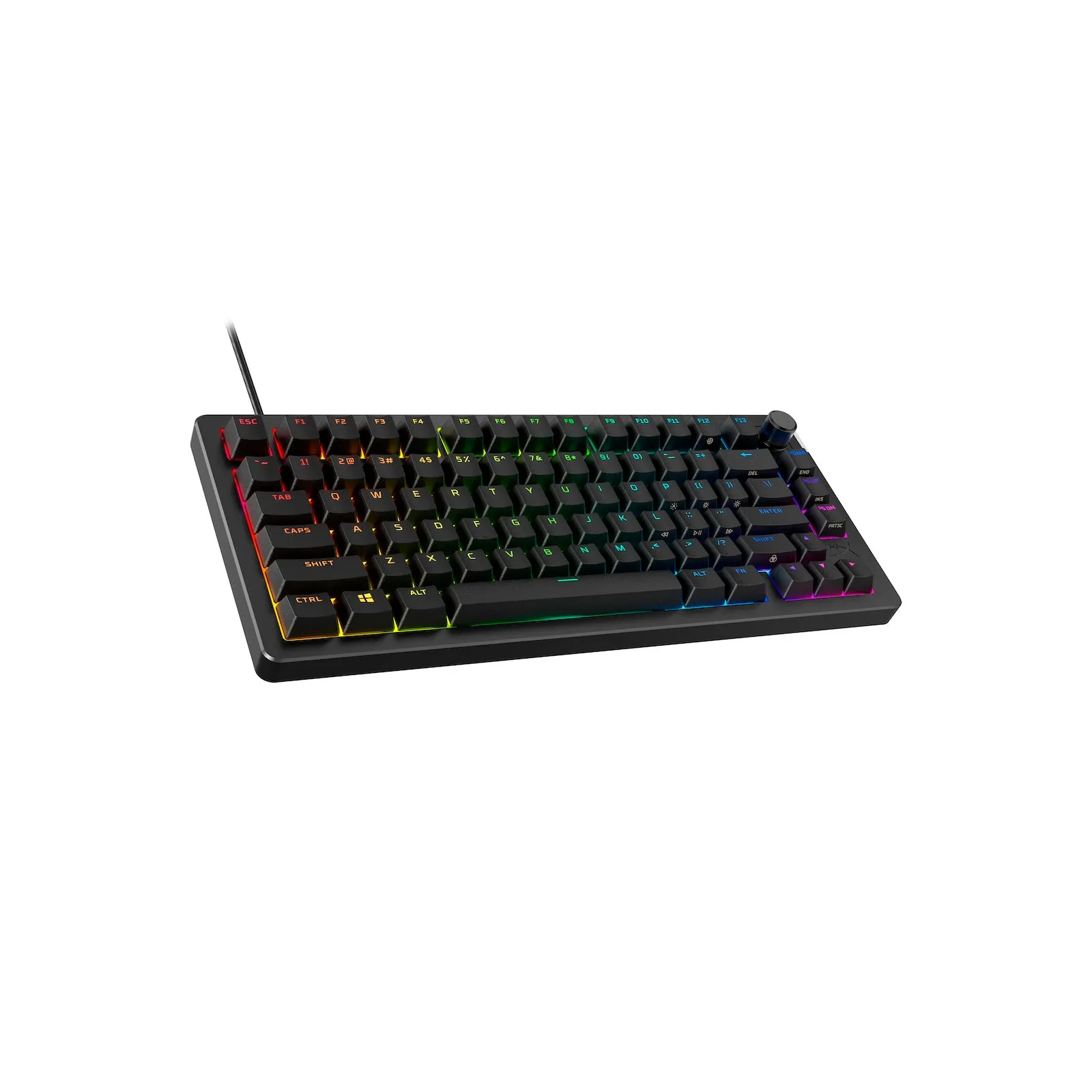 HyperX Alloy Rise 75 - Gaming Keyboards