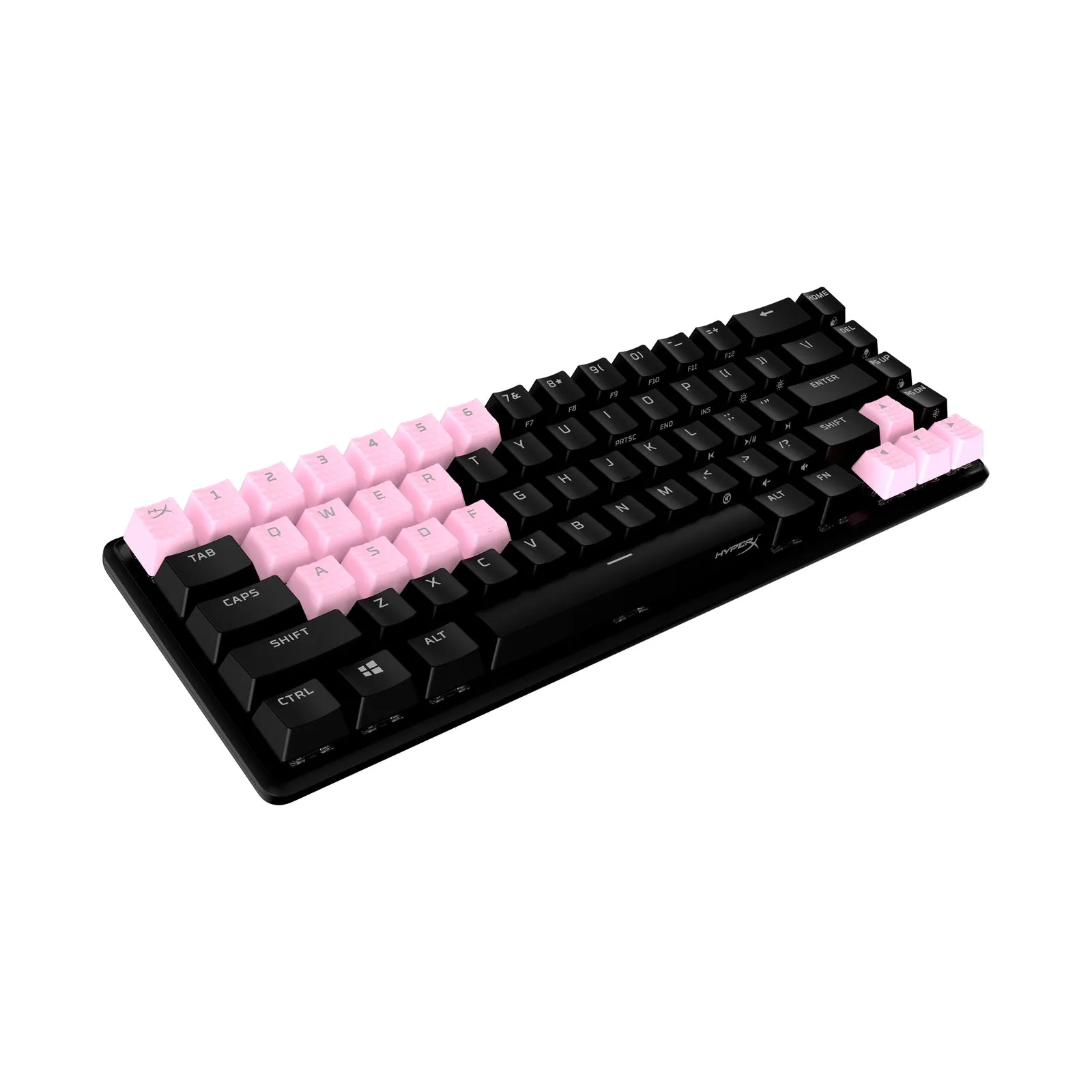 HyperX Rubber Keycaps – Gaming Accessory Kit