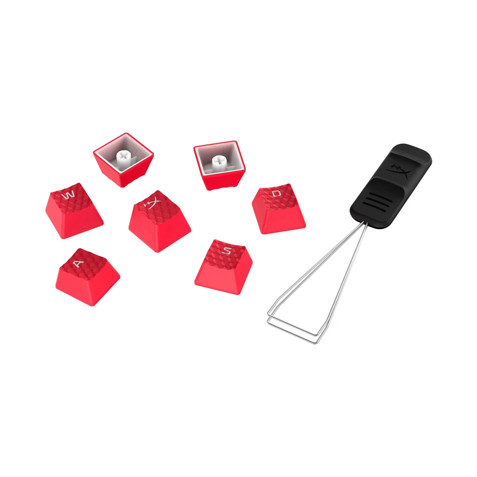 HyperX Rubber Keycaps – Gaming Accessory Kit