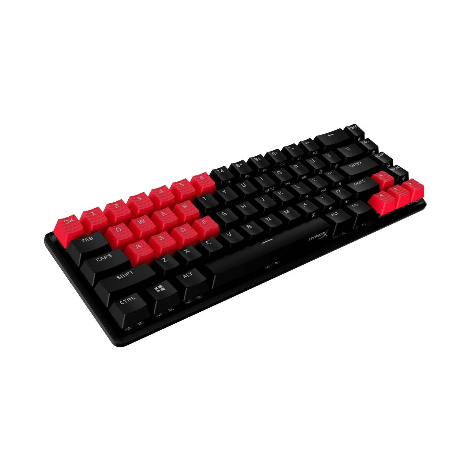 HyperX Rubber Keycaps – Gaming Accessory Kit