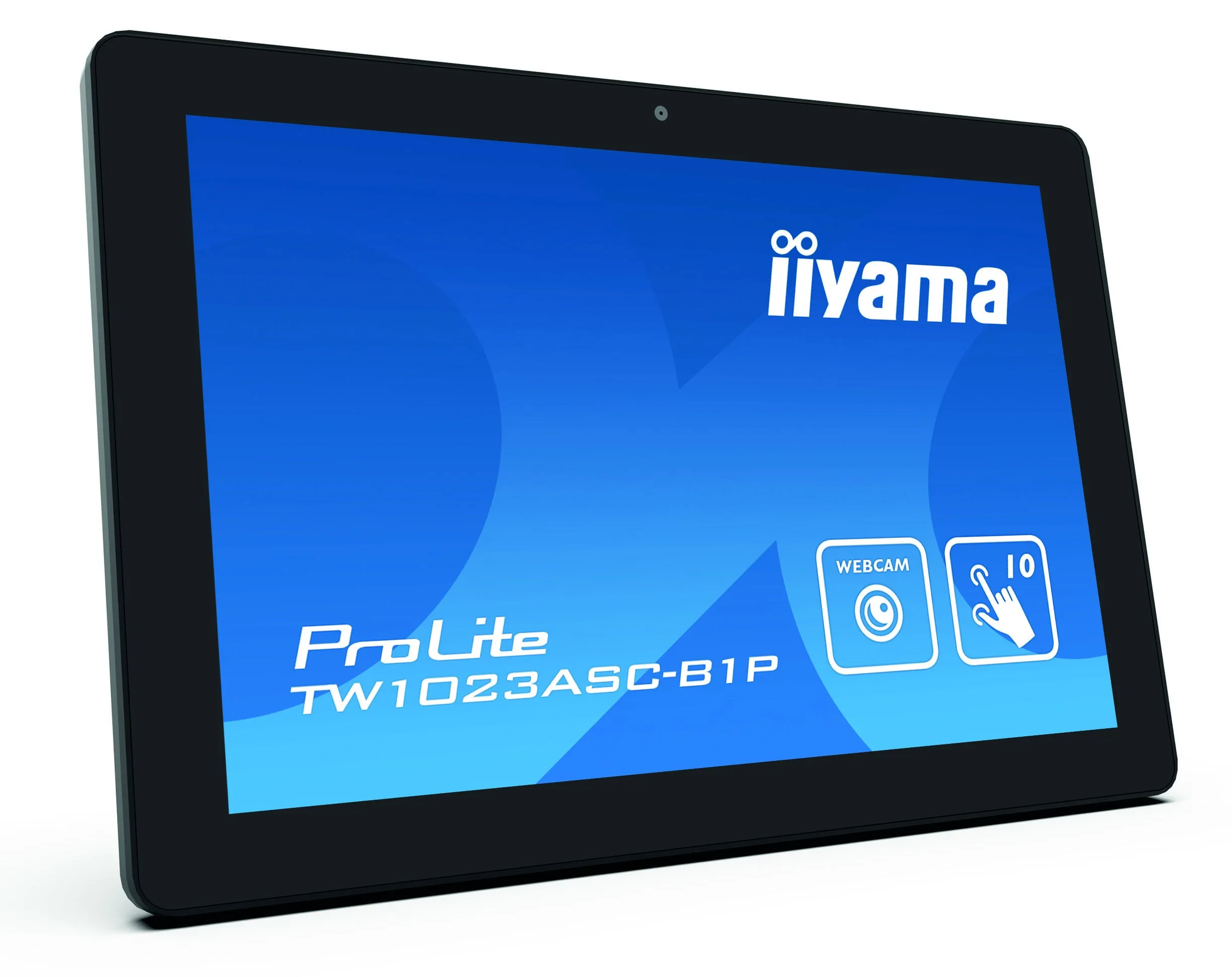 Iiyama Touch-Display Prolite Tw1023asc-B1p - 25.5 Cm (10.1") - 1280 X 800 Wxga