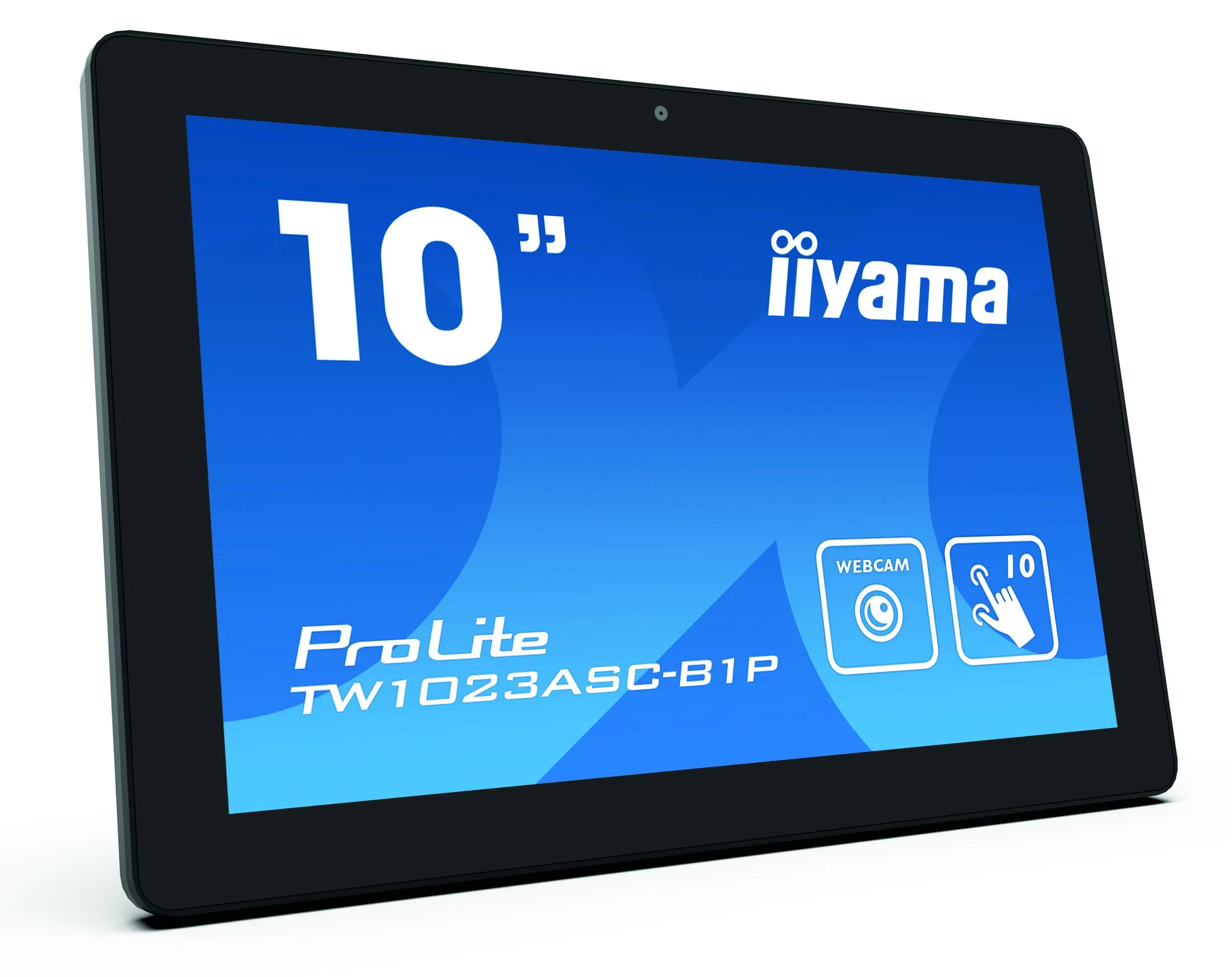 Iiyama Touch-Display Prolite Tw1023asc-B1p - 25.5 Cm (10.1") - 1280 X 800 Wxga