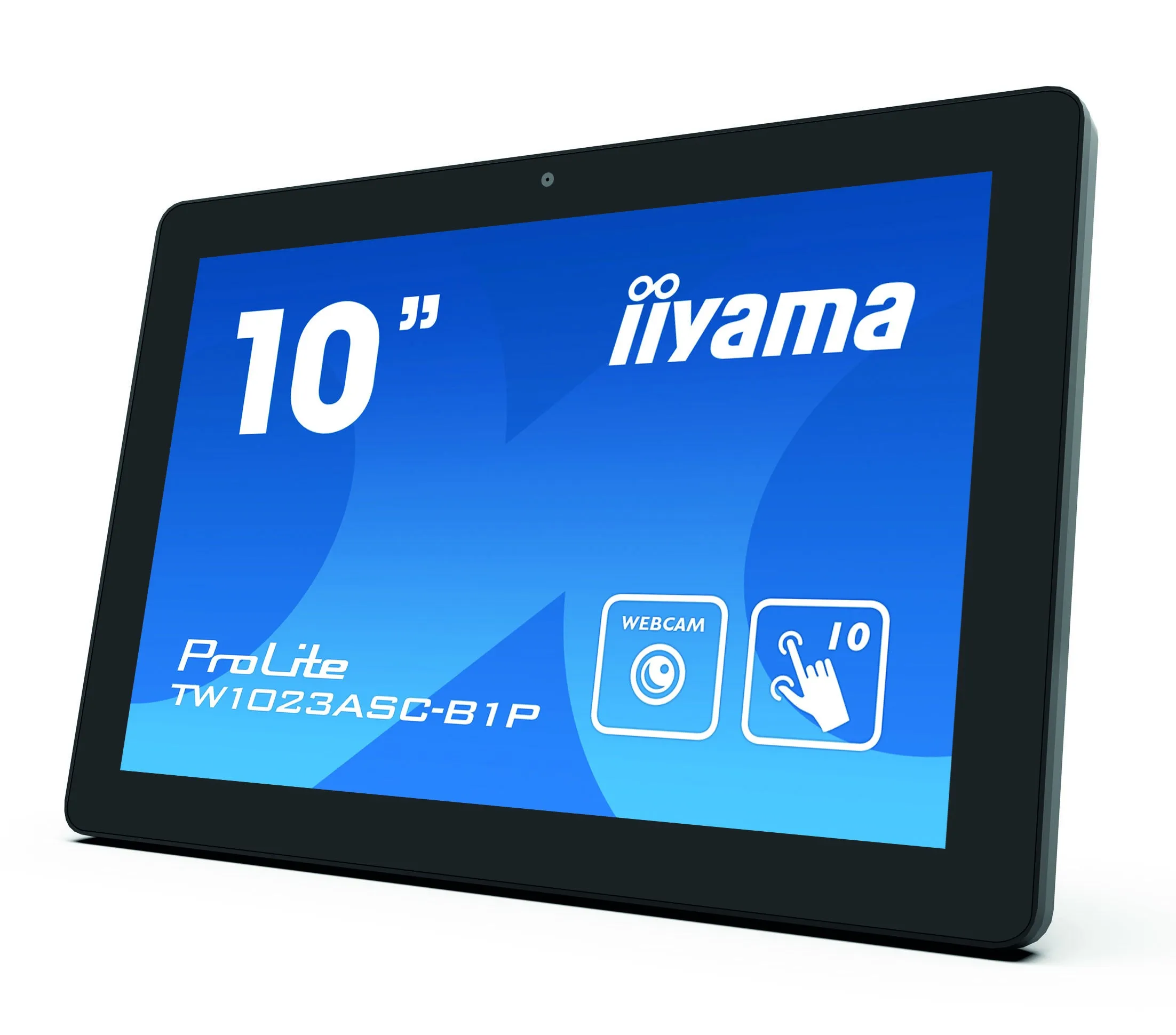 Iiyama Touch-Display Prolite Tw1023asc-B1p - 25.5 Cm (10.1") - 1280 X 800 Wxga