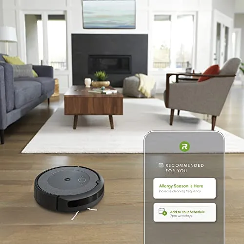 iRobot Roomba i3  EVO (3550) Self-Emptying Robot Vacuum