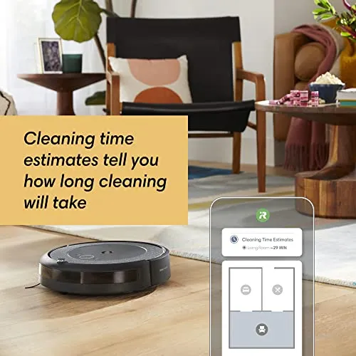 iRobot Roomba i3  EVO (3550) Self-Emptying Robot Vacuum